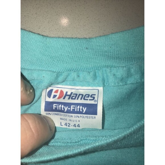 IPNF FIRE AVAIATION FIRE DEPARTMENT VTG T-SHIRT IDAHO PANHANDLE large 1 Stitch - Picture 4 of 7